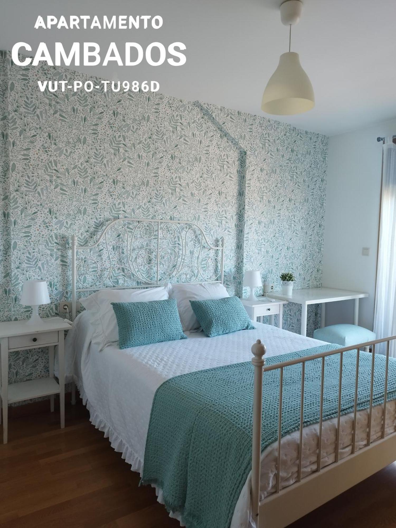 Cambados Apartamento Vut-Po-Tu986D 外观 照片